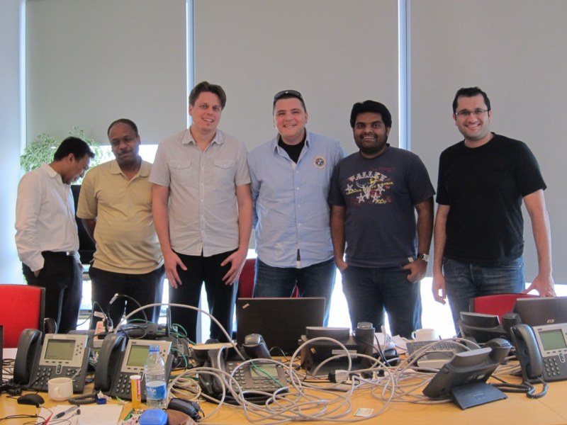 Cisco Class in Dubai