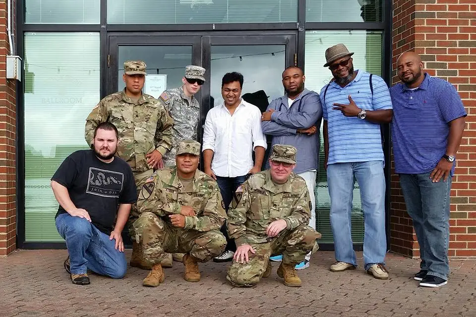 Cisco Collaboration Training at US Navy at Virginia CCNP Collaboration Training