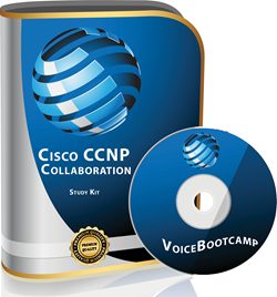 Cisco Collaboration Study Kit